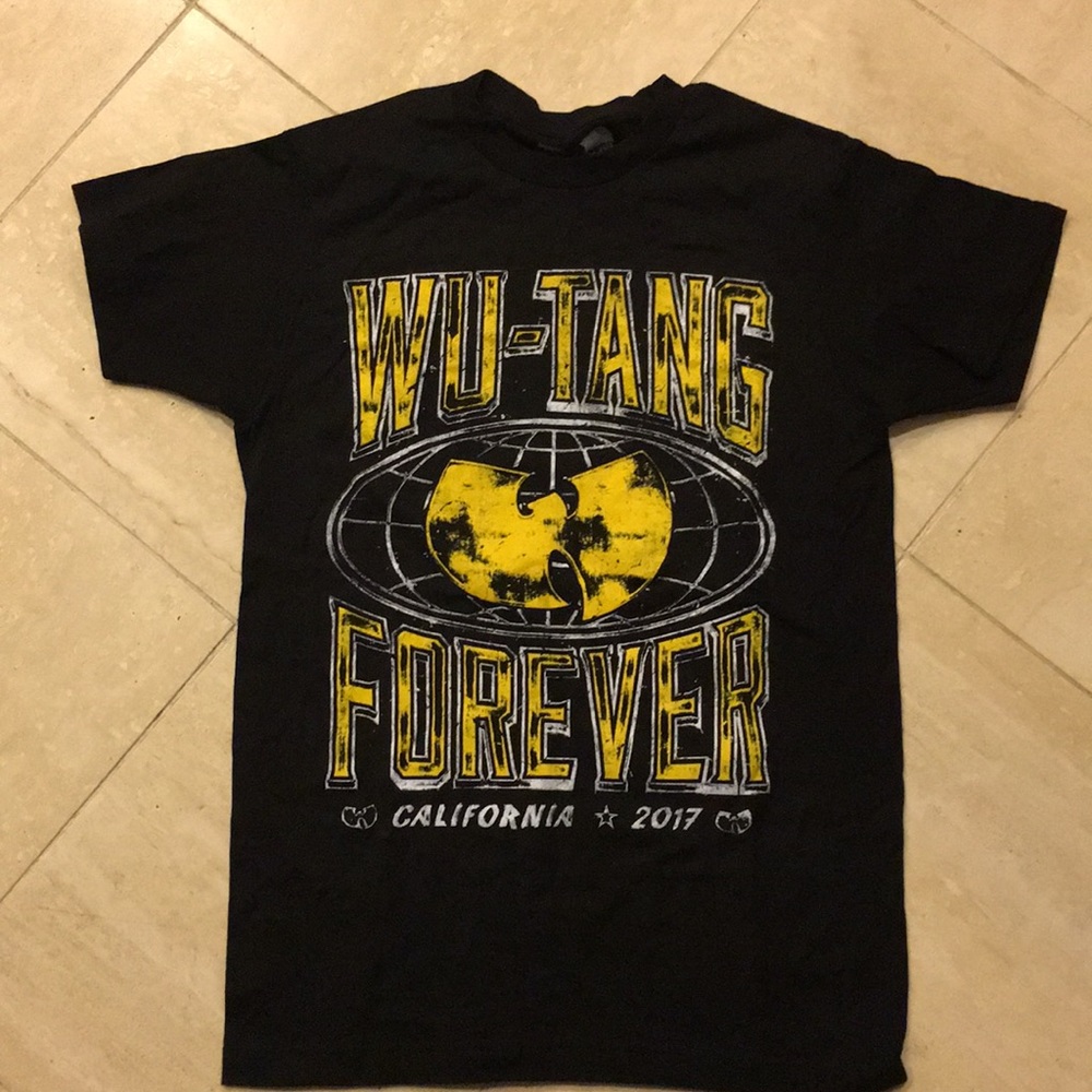 Wu-Tang  tshirt